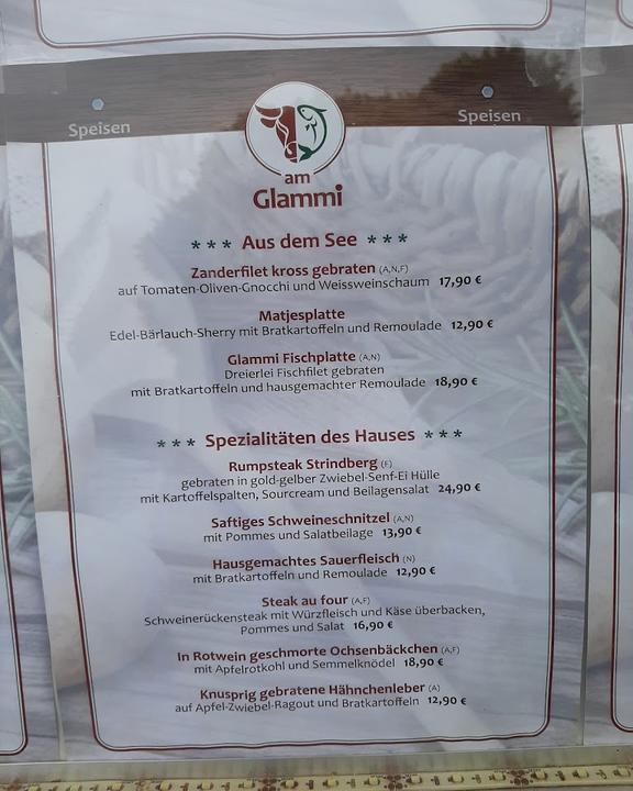 Restaurant Am Glammi