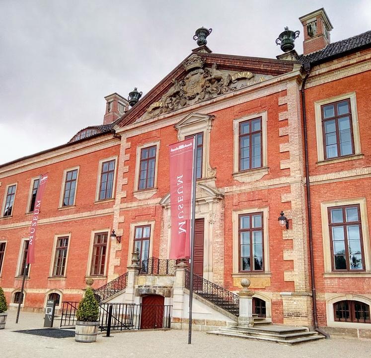 Orangerie Schloss Bothmer